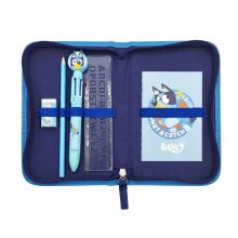 Bluey Catch plüss tolltartó töltött 2 emeletes