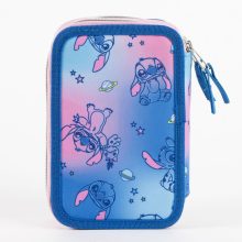 Disney Lilo és Stitch, A csillagkutya Galaxy tolltartó töltött 3 emeletes