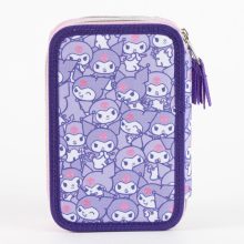 Hello Kitty Little Rebel tolltartó töltött 3 emeletes