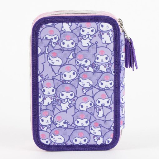 Hello Kitty Little Rebel tolltartó töltött 3 emeletes