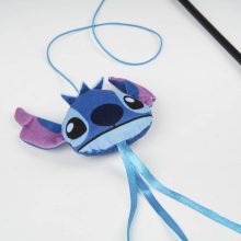 Disney Lilo és Stitch, A csillagkutya Alien Chic macskapeca, cicajáték