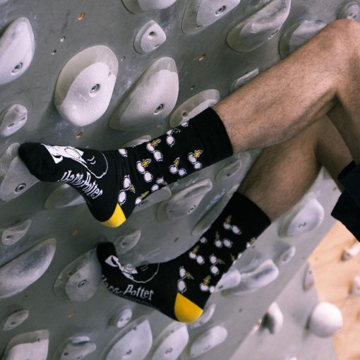 Harry Potter Scar felnőtt hosszú szárú zokni 38/45