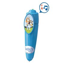 Bluey Playtime interaktív 24 db-os puzzle Clementoni