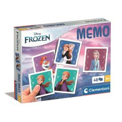   Disney Jégvarázs Leaf Pile memóriajáték 48 db-os Clementoni