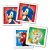   Sonic a sündisznó Characters 4 az 1-ben játékgyűjtemény Clementoni