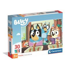 Bluey Home Fun 30 db-os puzzle Clementoni