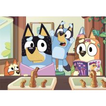 Bluey Home Fun 30 db-os puzzle Clementoni