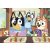 Bluey Home Fun 30 db-os puzzle Clementoni