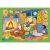   Disney Micimackó Fun Days Forever 4 az 1-ben puzzle Clementoni