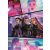 K-pop Démonvadászok Take Down 300 db-os puzzle Clementoni