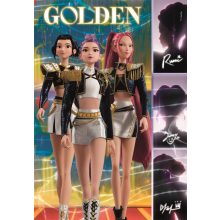 K-pop Démonvadászok Golden 180 db-os puzzle Clementoni