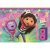 Gabi babaháza Glittery Day 2x60 db-os puzzle Clementoni