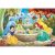 Disney Hercegnők Fountain 60 db-os puzzle Clementoni