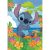   Disney Lilo és Stitch, A csillagkutya Tropical 104 db-os puzzle Clementoni