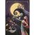   Karácsonyi lidércnyomás Moon 1000 db-os Compact puzzle Clementoni