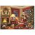 Karácsonyi Santa's Visit 1000 db-os puzzle Clementoni
