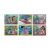   Disney Lilo és Stitch, A csillagkutya Funny Day mesekocka 12 db-os Clementoni