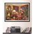 Karácsonyi Santa's Gift 1000 db-os puzzle Clementoni