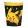 Pokémon Yellow Thunder papír pohár 8 db-os 237 ml