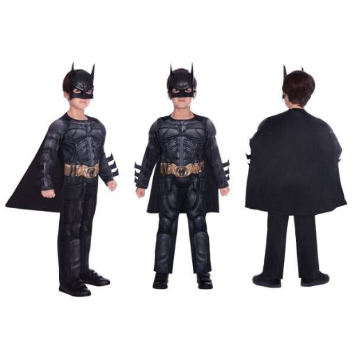 Batman Dark Knight jelmez 3-4 év