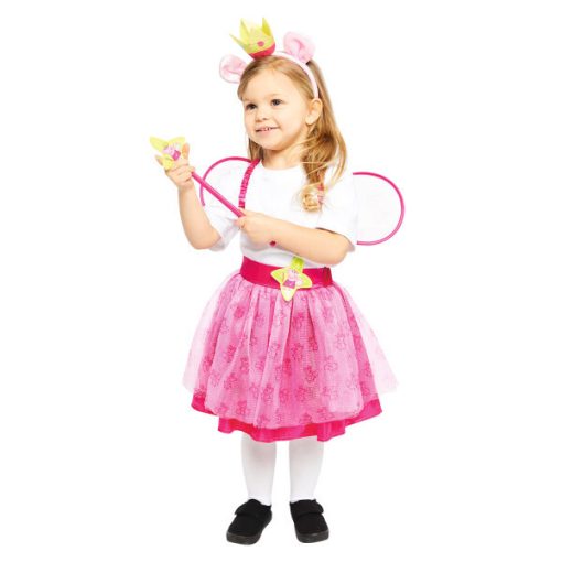 Peppa malac Princess jelmez 3-4 év