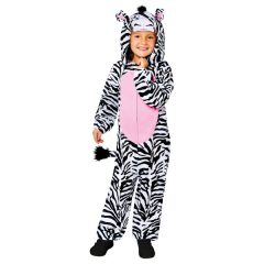 Zebra Streaky jelmez 8-10 év