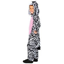 Zebra Streaky jelmez 8-10 év