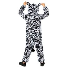 Zebra Streaky jelmez 8-10 év