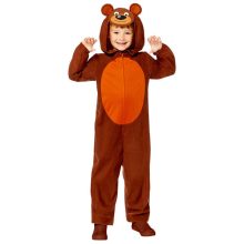 Medve Brown jelmez 8-10 év