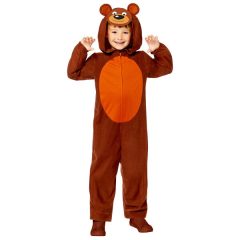 Medve Brown jelmez 8-10 év