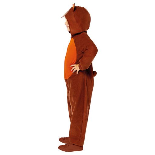 Medve Brown jelmez 8-10 év