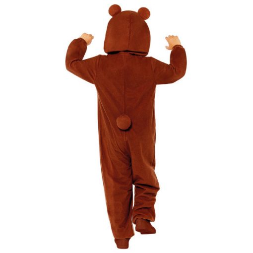 Medve Brown jelmez 8-10 év