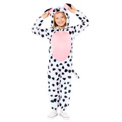 Kutyás Dalmatian jelmez 8-10 év