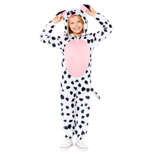 Kutyás Dalmatian jelmez 8-10 év