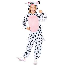 Kutyás Dalmatian jelmez 8-10 év