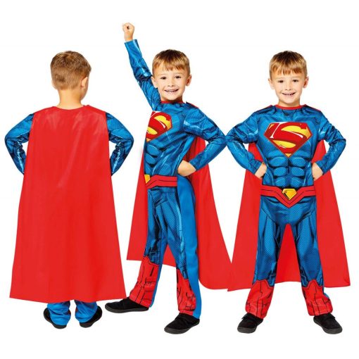 Superman Sky Defender jelmez 8-10 év
