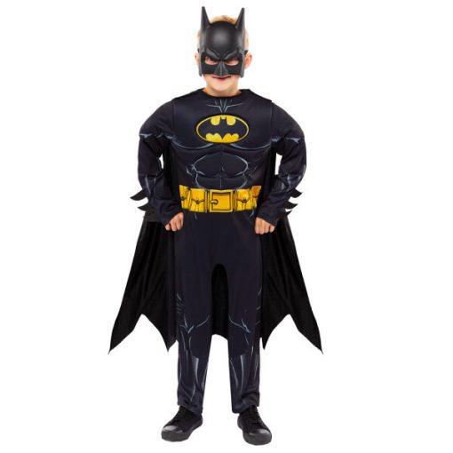 Batman Comic Boys jelmez 3-4 év