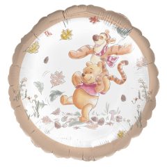 Disney Micimackó Pastel fólia lufi 43 cm
