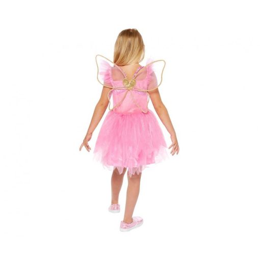 Tündér Pink jelmez 3-4 év