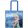 Disney Jégvarázs Elsa shopping bag, bevásárlótáska 38 cm