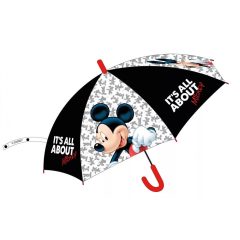 Disney Mickey All About gyerek félautomata esernyő Ø74 cm