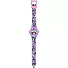 Hello Kitty Kuromi digitális karóra