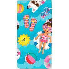 Gabi babaháza Summer fürdőlepedő, strand törölköző 70x140cm