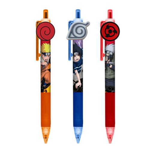 Naruto Symbol toll szett 3 db-os