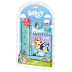 Bluey Life írószer szett 5 db-os