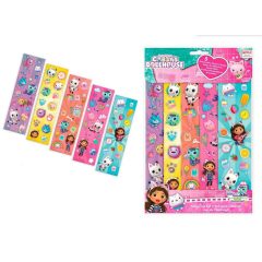 Gabi babaháza Smoothie Land Colors matrica szett 5 ív