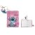   Disney Lilo és Stitch, A csillagkutya 626 plüss mini notesz tollal, kulcstartóval
