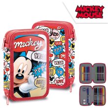 Disney Mickey Yeah tolltartó töltött 2 emeletes