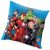   Bosszúállók Mighiest Heroes LED világító párna, díszpárna 40x40 cm