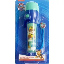 Mancs Őrjárat Future Leader elemlámpa, zseblámpa 21 cm